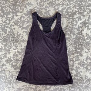 Lululemon Purple Tank